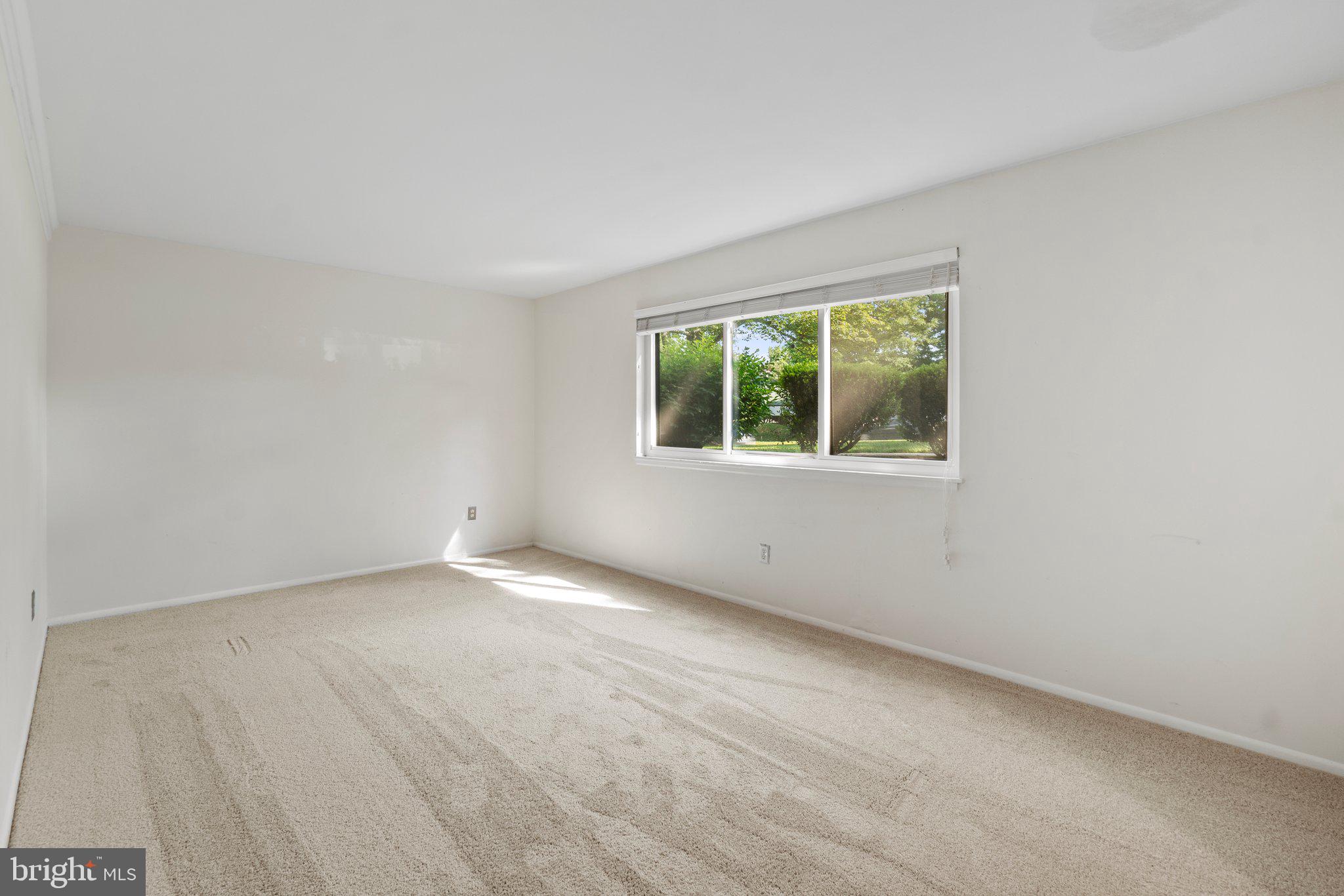 2002 Colts Neck Road, Unit 1A Reston, VA 20191 - Photo 17 of 22 Bedroom - new carpet