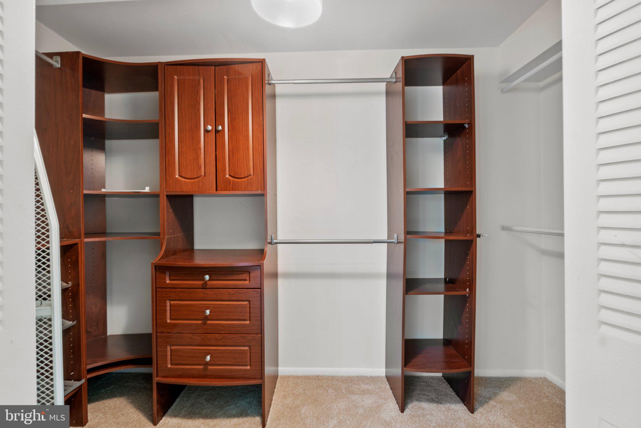 2002 Colts Neck Road, Unit 1A Reston, VA 20191 - Photo 20 of 22 Beautiful closet organizers