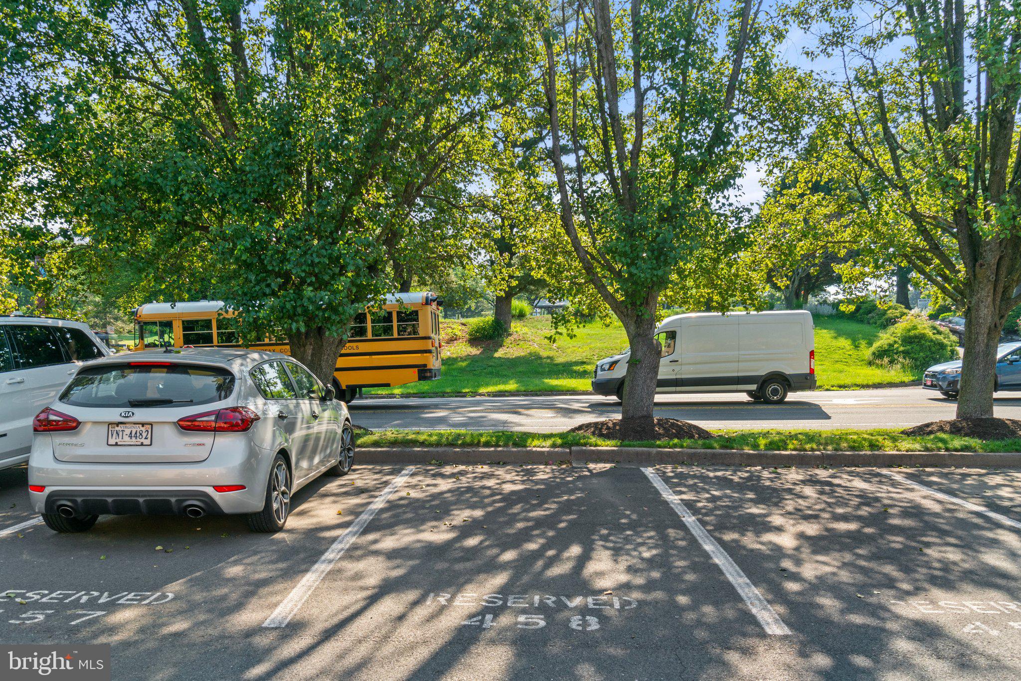 2002 Colts Neck Road, Unit 1A Reston, VA 20191 - Photo 5 of 22 Assigned parking
