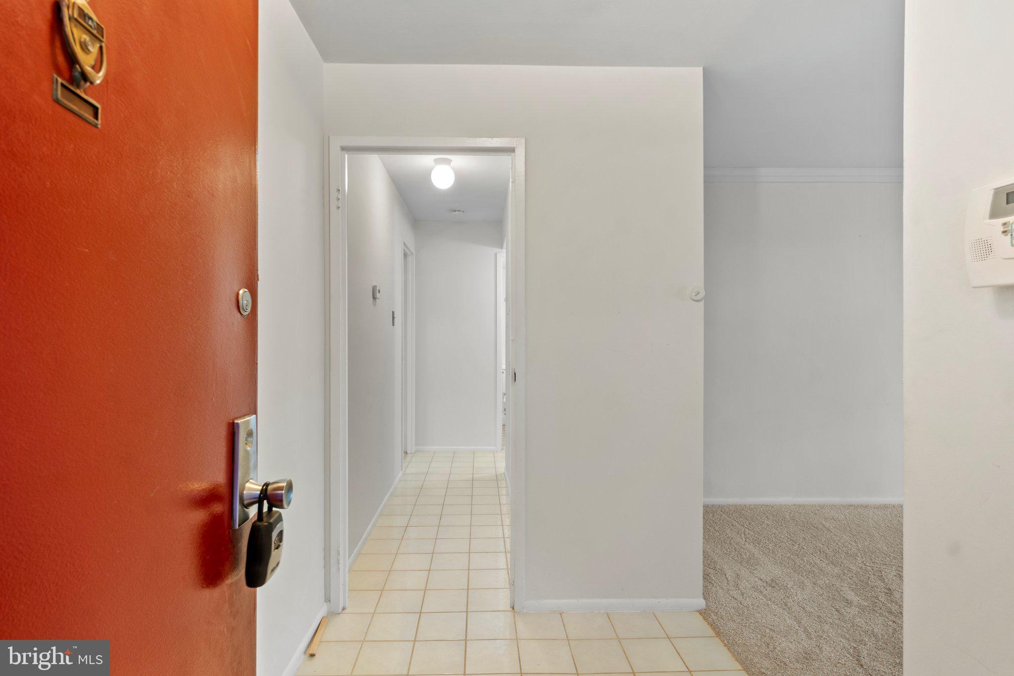 2002 Colts Neck Road, Unit 1A Reston, VA 20191 - Photo 6 of 22 Entry into the condo