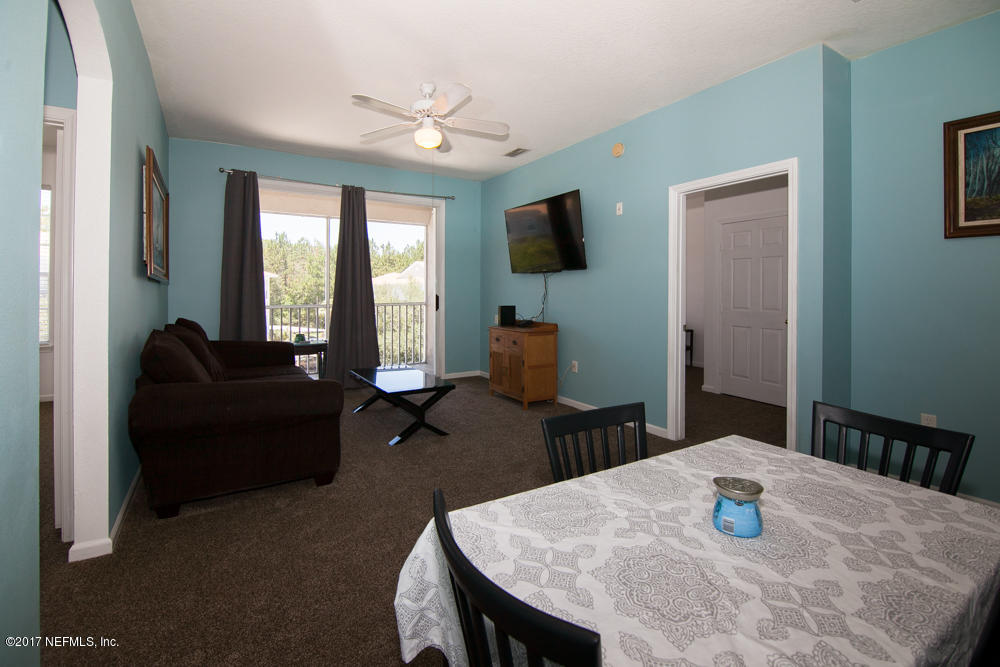 10550 Baymeadows Road, Unit 711 Jacksonville, FL 32256 - Photo 10 of 16 living room dining room