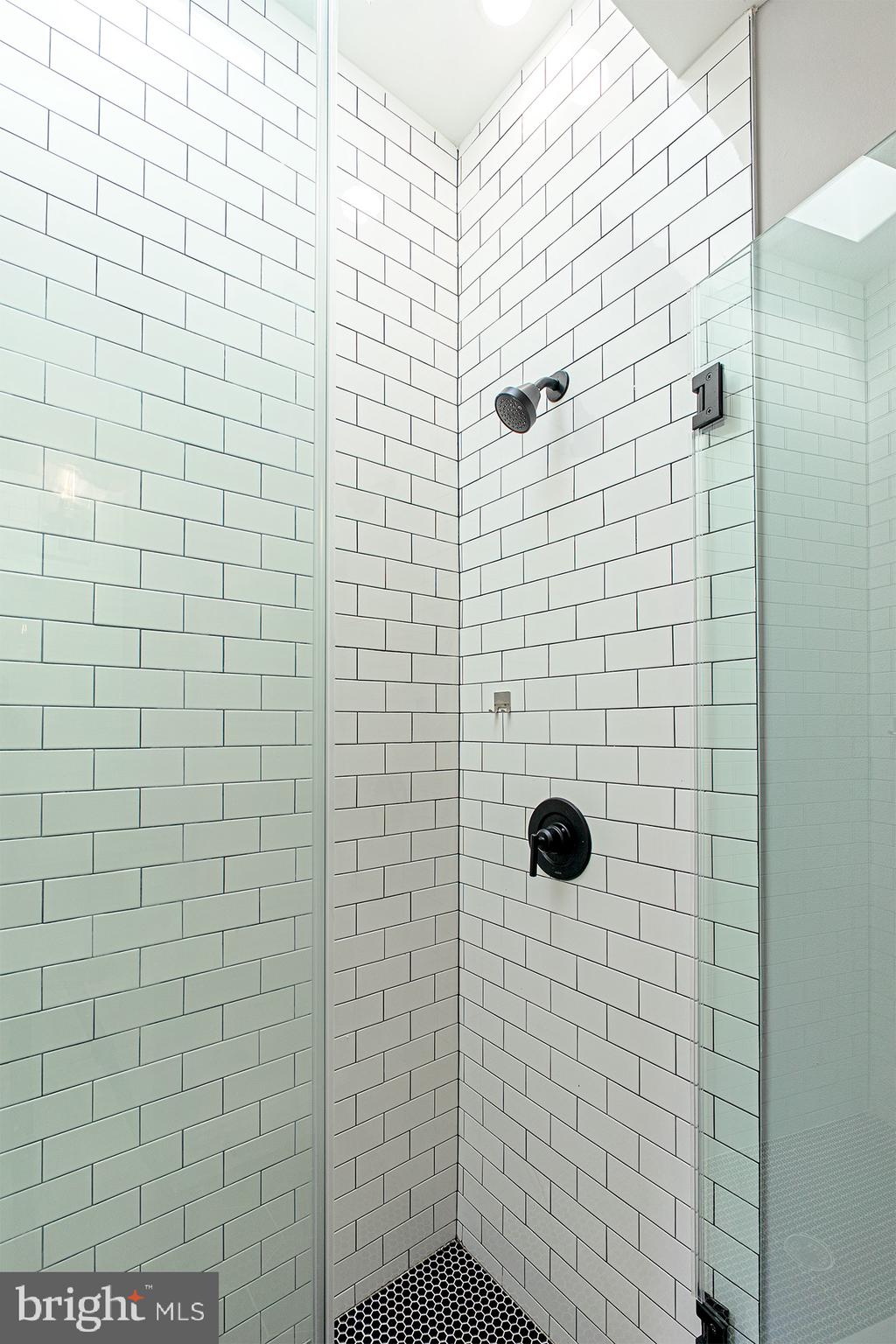 1219 Wylie Street Northeast, Unit 2 Washington, DC 20002 - Photo 20 of 29 a bathroom with a shower