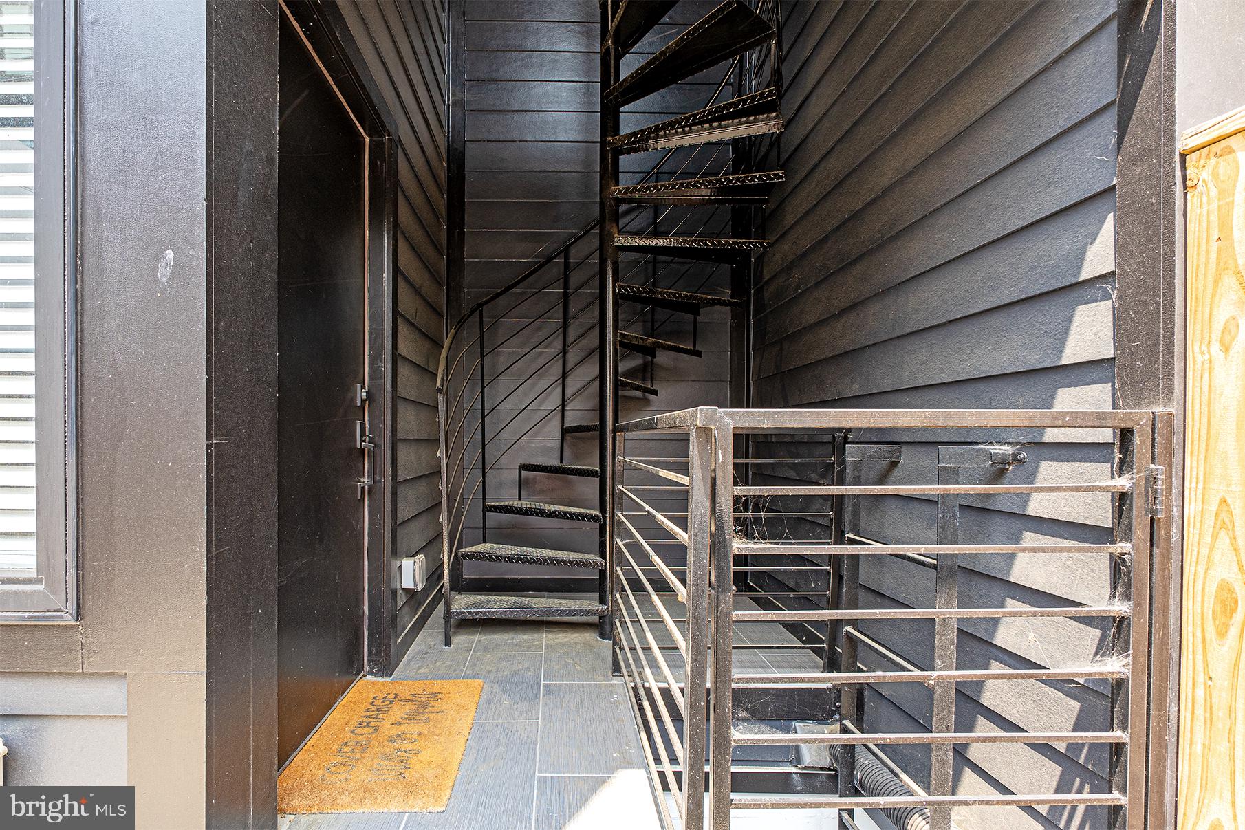 1219 Wylie Street Northeast, Unit 2 Washington, DC 20002 - Photo 24 of 29 a view of storage and utility room