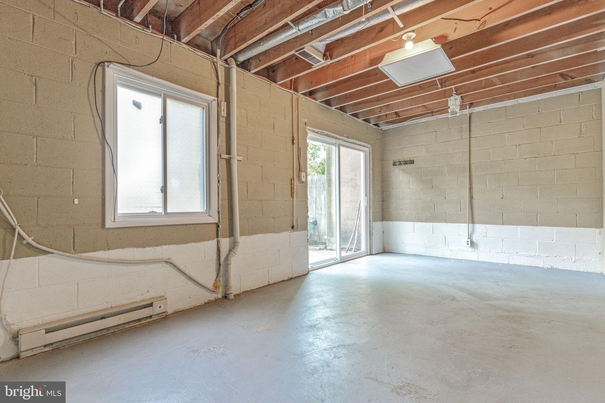 709 Olde Forge Drive Fredericksburg, VA 22405 - Photo 26 of 31 a view of an empty room with a fireplace