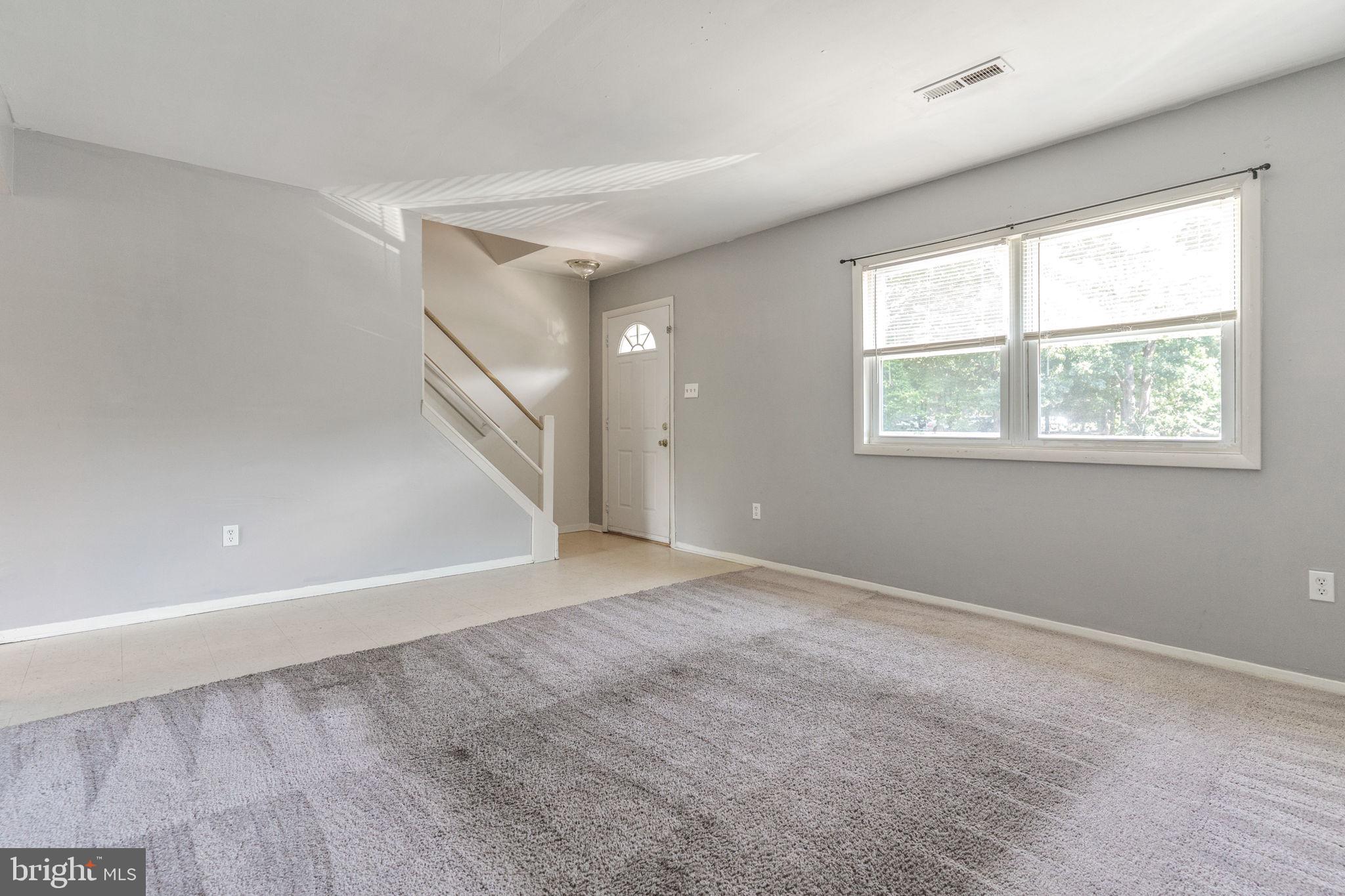 709 Olde Forge Drive Fredericksburg, VA 22405 - Photo 3 of 31 a view of an empty room with a window