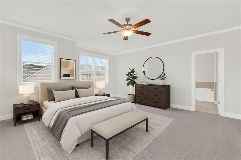 2340 Manor Pointe Drive Cumming, GA 30041 - Photo 20 of 45