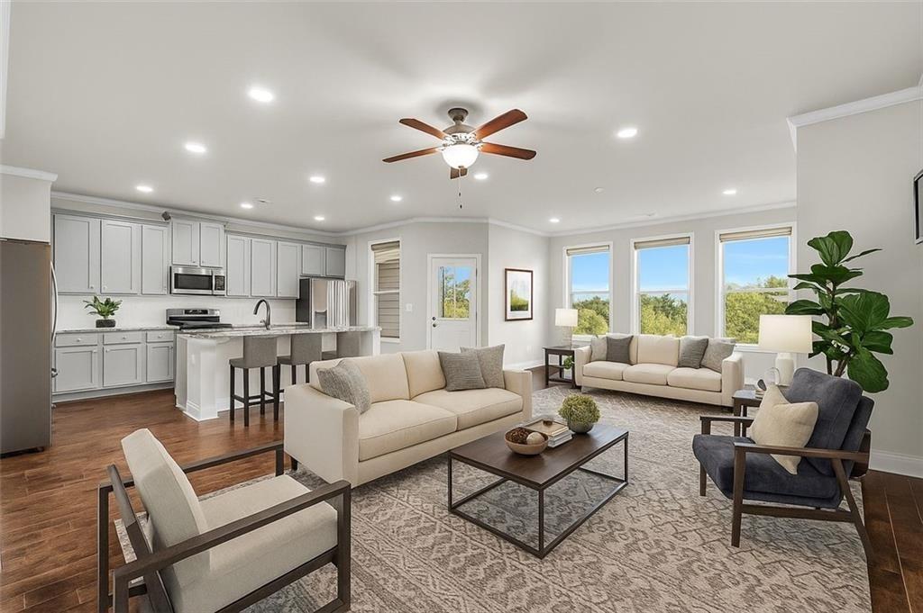 2340 Manor Pointe Drive Cumming, GA 30041 - Photo 7 of 45