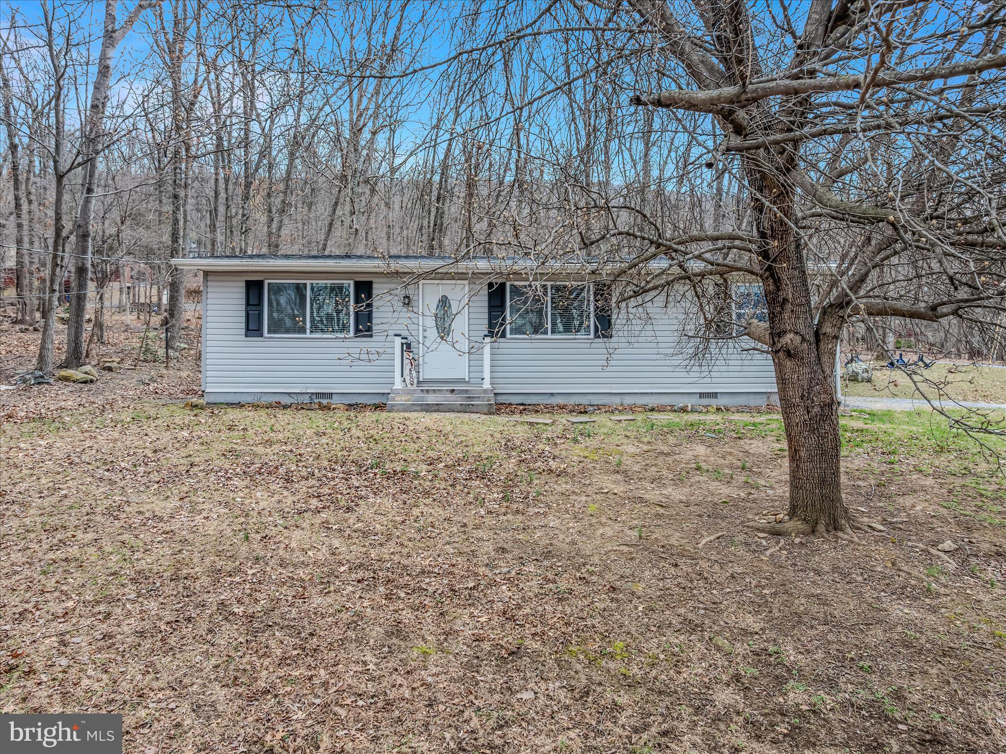 771 Gray Fox Road Harpers Ferry, WV 25425 - Photo 2 of 46 Front of Home