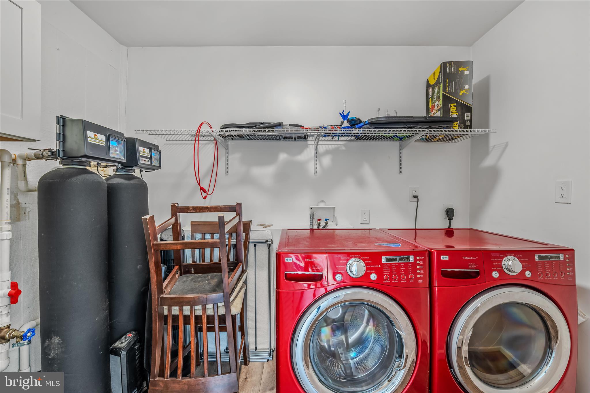 771 Gray Fox Road Harpers Ferry, WV 25425 - Photo 21 of 46 Laundry Room