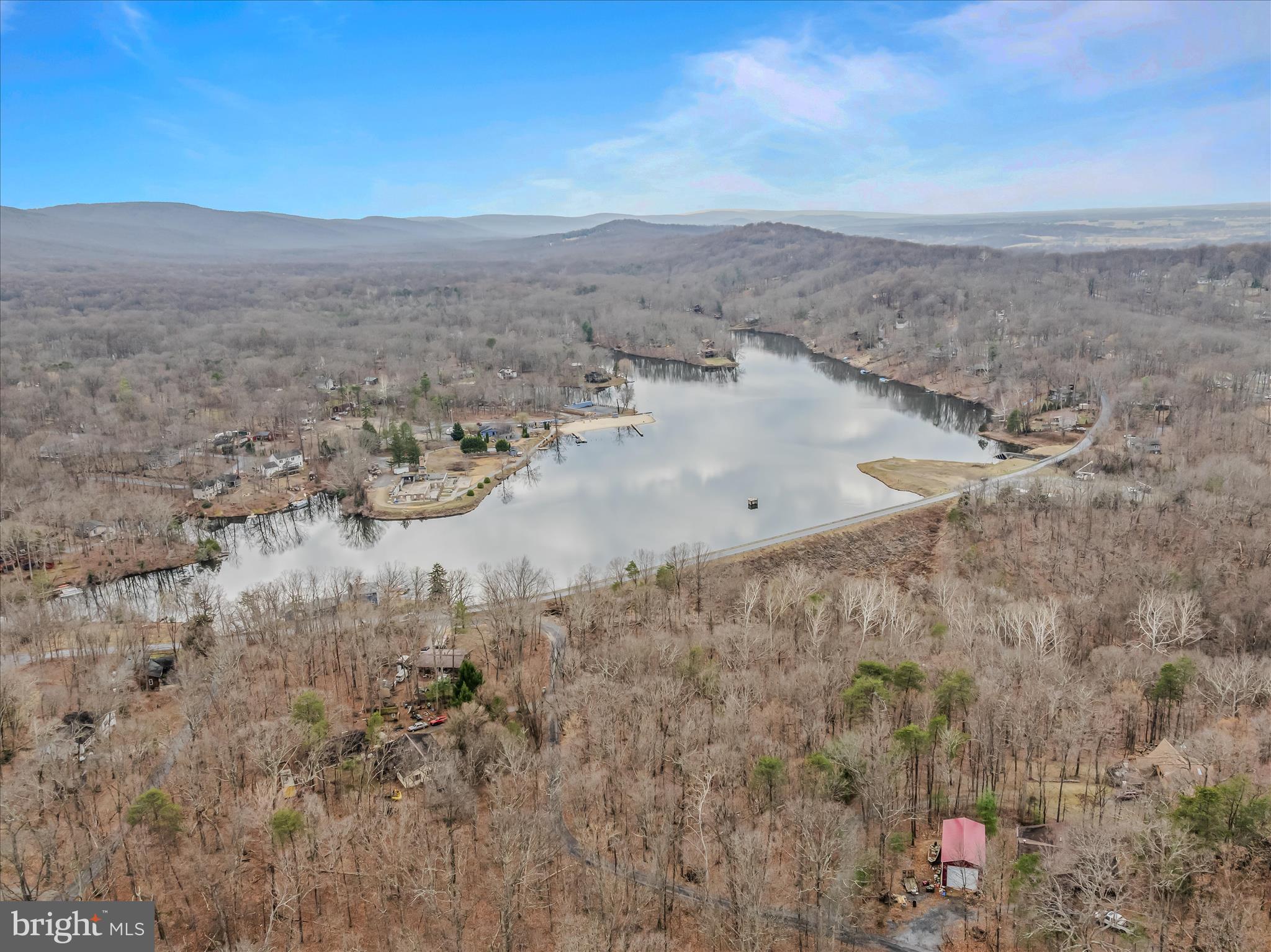 771 Gray Fox Road Harpers Ferry, WV 25425 - Photo 41 of 46 Community Lake