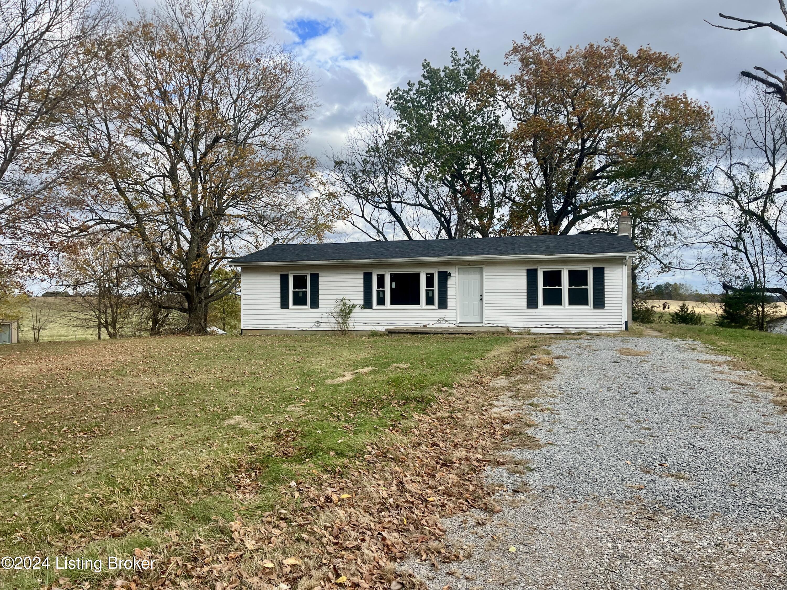 4252 Berrytown Road Rineyville, KY 40162 - Photo 1 of 9 front
