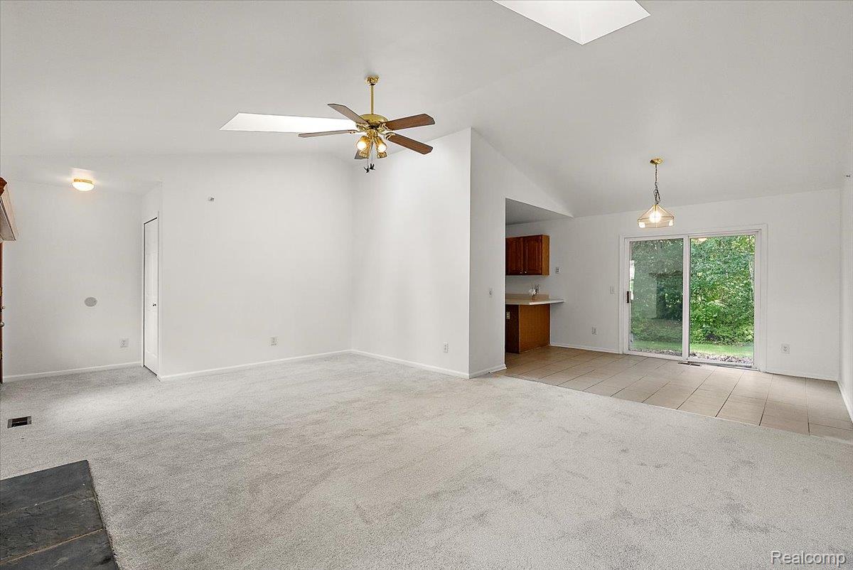 4309 South Baldwin Road Lake Orion, MI 48359 - Photo 24 of 47 Freshly painted interior