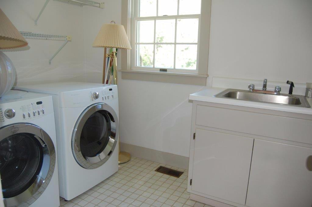 1405 Hallowell Road Litchfield, ME 04350 - Photo 16 of 35 FIRST FLOOR LAUNDRY