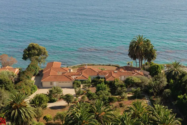 $14,500,000 | 4121 Creciente Drive, Santa Barbara, CA 93110