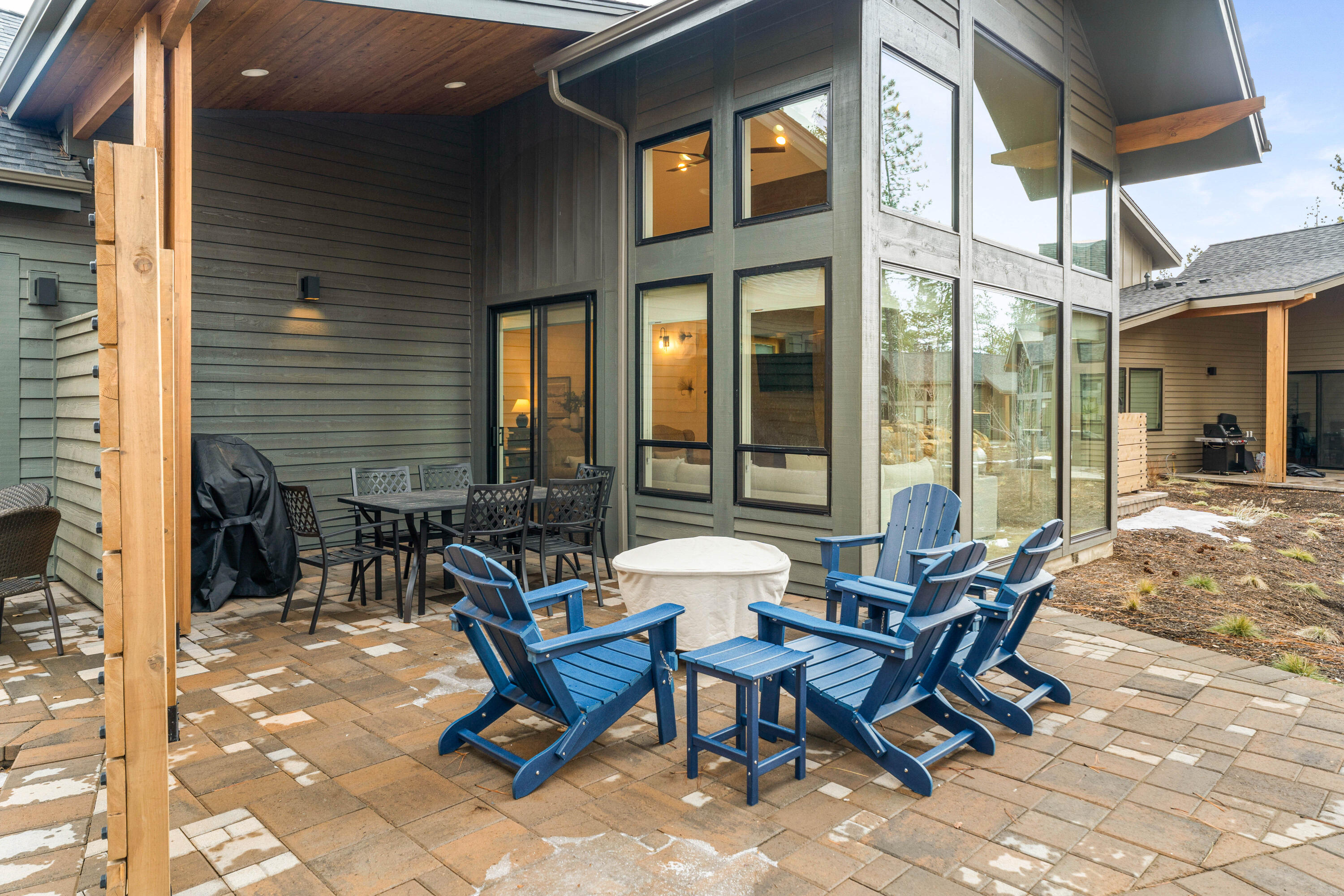 18160 Forestbrook Loop Bend, Unit 5 Bend, OR 97707 - Photo 30 of 37 47-Exterior
