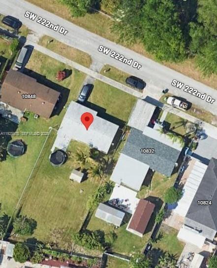 10840 Southwest 222nd Drive Miami, FL 33170 - Photo 21 of 21 an aerial view of a