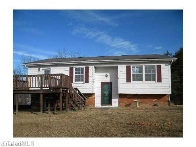230 Locklear Street Mount Airy, NC 27030 - Photo 1 of 6 Exterior Front.