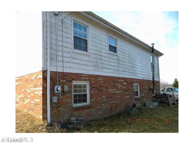 230 Locklear Street Mount Airy, NC 27030 - Photo 2 of 6 Exterior Front.