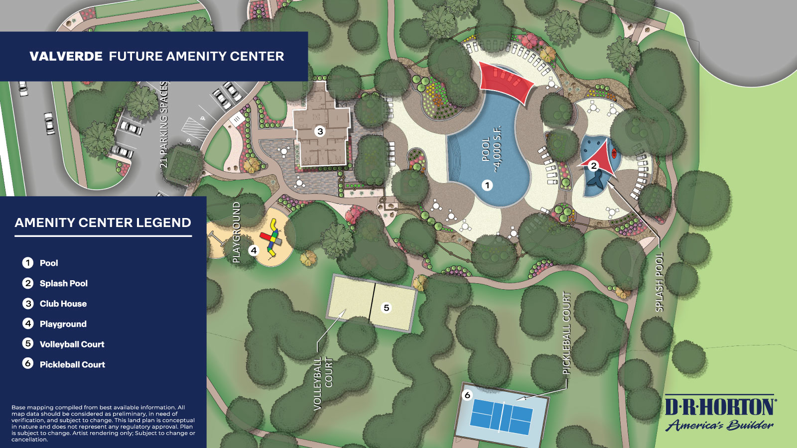 300 Santo Domingo Road Bastrop, TX 78602 - Photo 32 of 33 AMENITY CENTER COMING SOON!