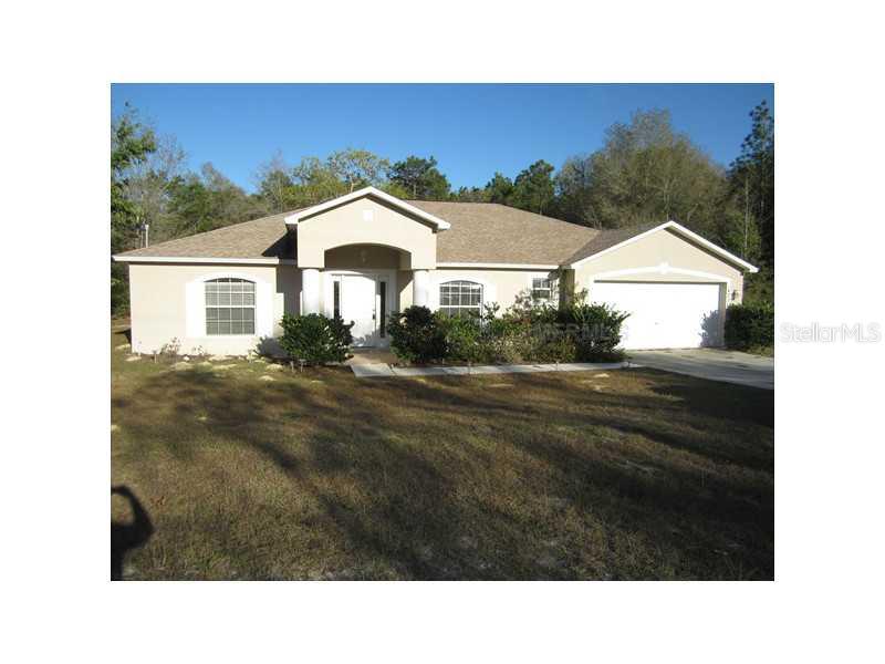 14256 Condor Road Weeki Wachee, FL 34614 - Photo 1 of 1 Exterior Front
