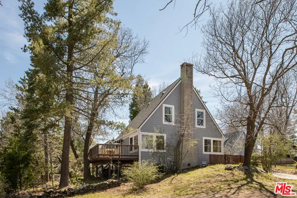 $849,000 | 419 Hemlock Drive, Lake Arrowhead, CA 92352