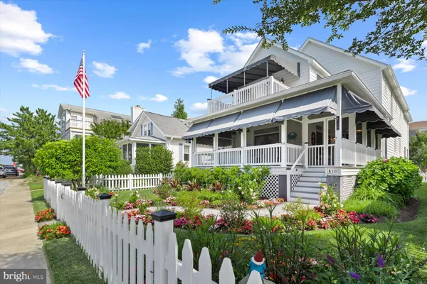 $3,995,000 | 110 Second Street, Bethany Beach, DE 19930