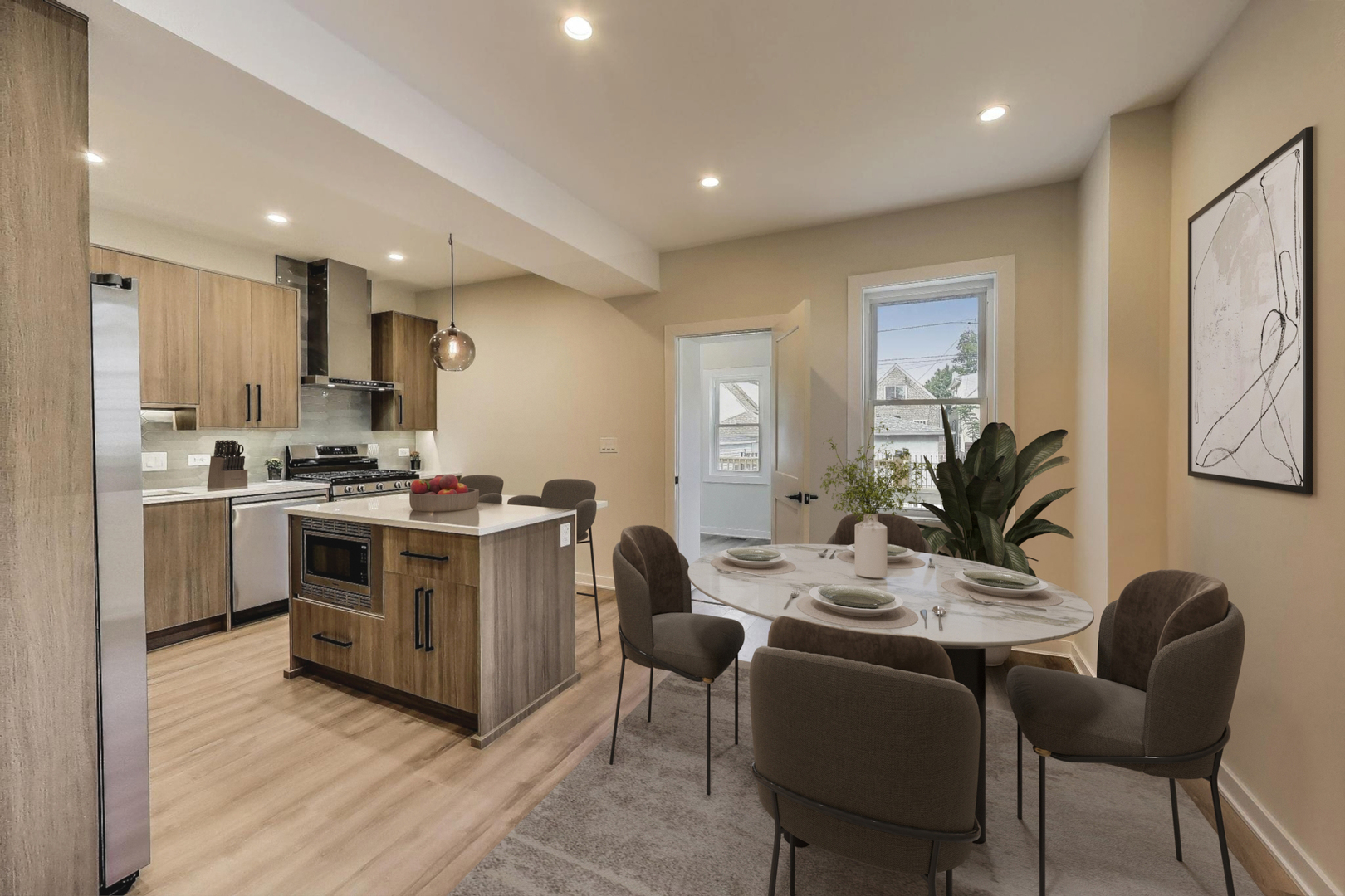 3440 West Hirsch Street Chicago, IL 60651 - Photo 7 of 35