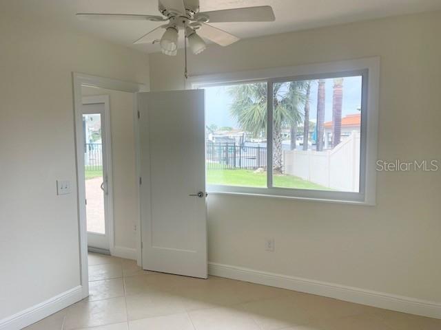 3734 Topsail Trail New Port Richey, FL 34652 - Photo 22 of 65 an empty room with windows and closet