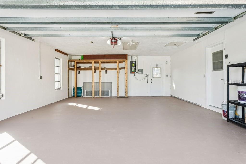 3734 Topsail Trail New Port Richey, FL 34652 - Photo 28 of 65 a view of a garage