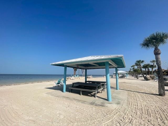 3734 Topsail Trail New Port Richey, FL 34652 - Photo 46 of 65 a view of backyard with seating space