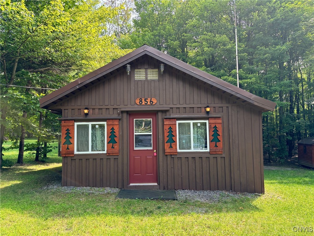 856 Wart Road Boylston, NY 13661 - Photo 1 of 1 Great camp