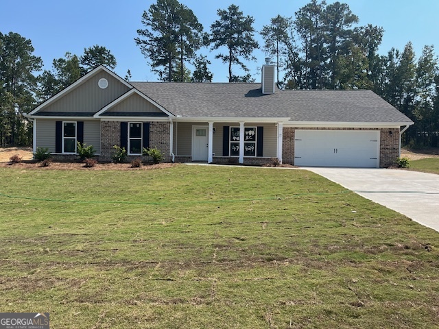 487 Riley Circle Northwest Milledgeville, GA 31061 - Photo 2 of 10