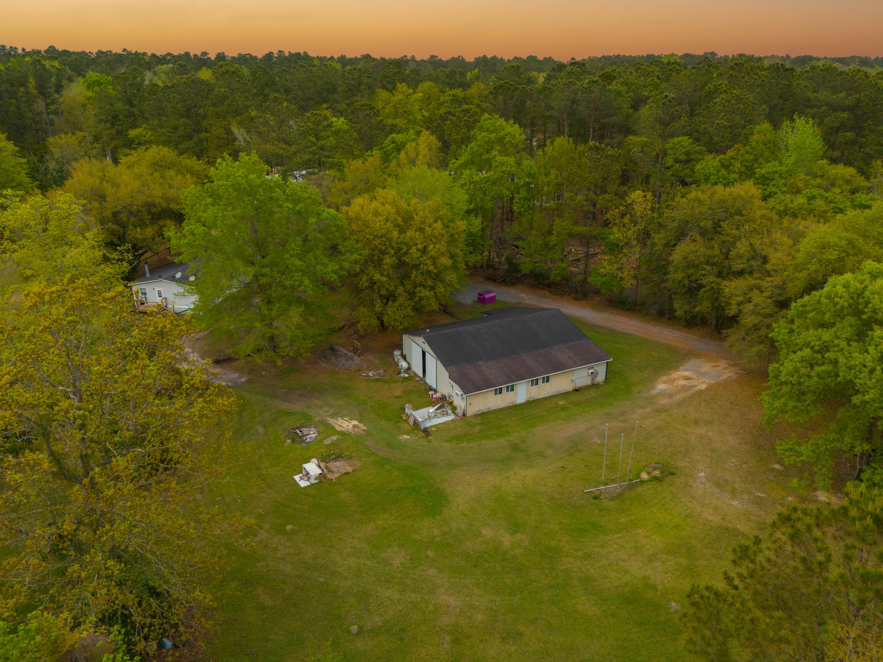 713 Broughton Road Moncks Corner, SC 29461 - Photo 2 of 44 DJI_20240326165345_0046_D-Edit