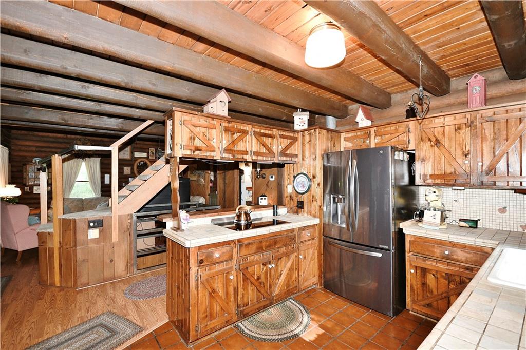 69 Lover Jonestown Road Charleroi, PA 15022 - Photo 11 of 46 Modern appliances in this Country Kitchen