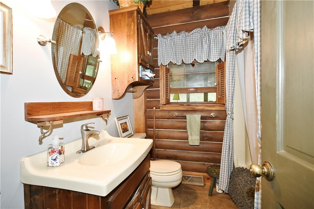 69 Lover Jonestown Road Charleroi, PA 15022 - Photo 20 of 46 main floor bathroom