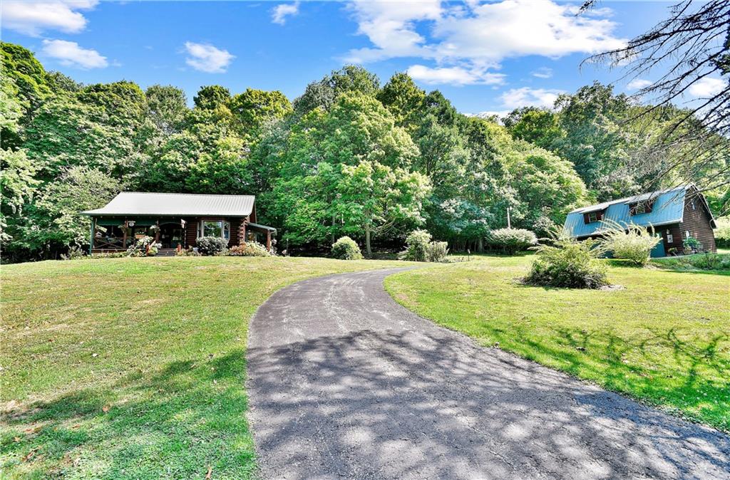 69 Lover Jonestown Road Charleroi, PA 15022 - Photo 2 of 46 A blend of wooded serenity and level, open land