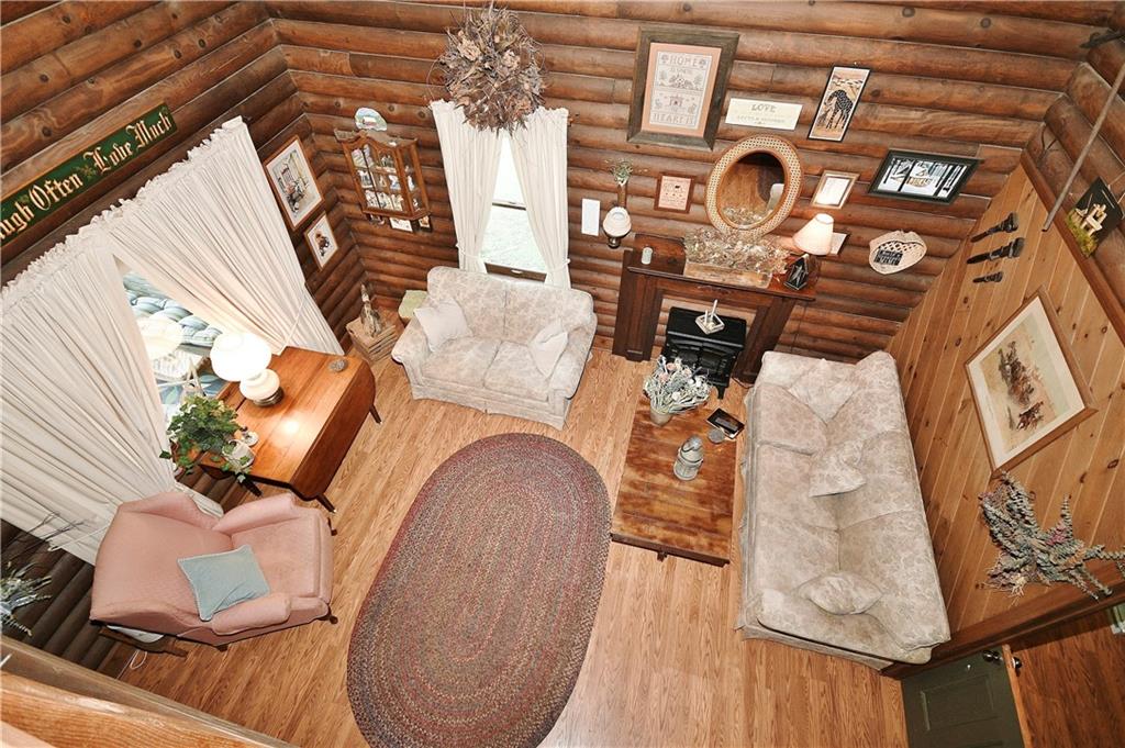 69 Lover Jonestown Road Charleroi, PA 15022 - Photo 25 of 46 Priceless view from the upstairs loft area