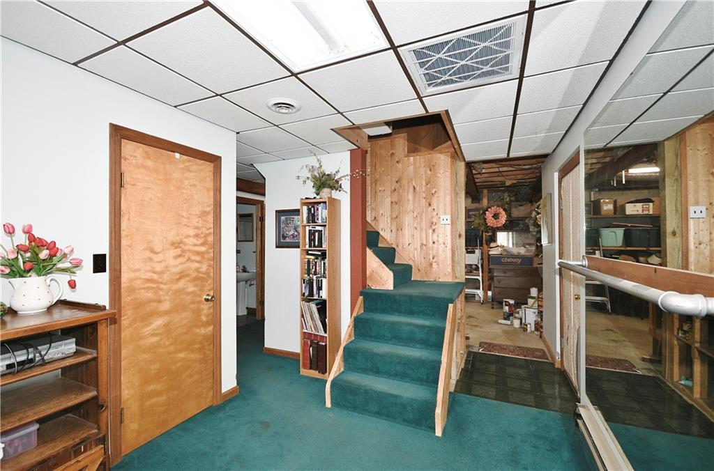 69 Lover Jonestown Road Charleroi, PA 15022 - Photo 31 of 46 More living space in finished basement