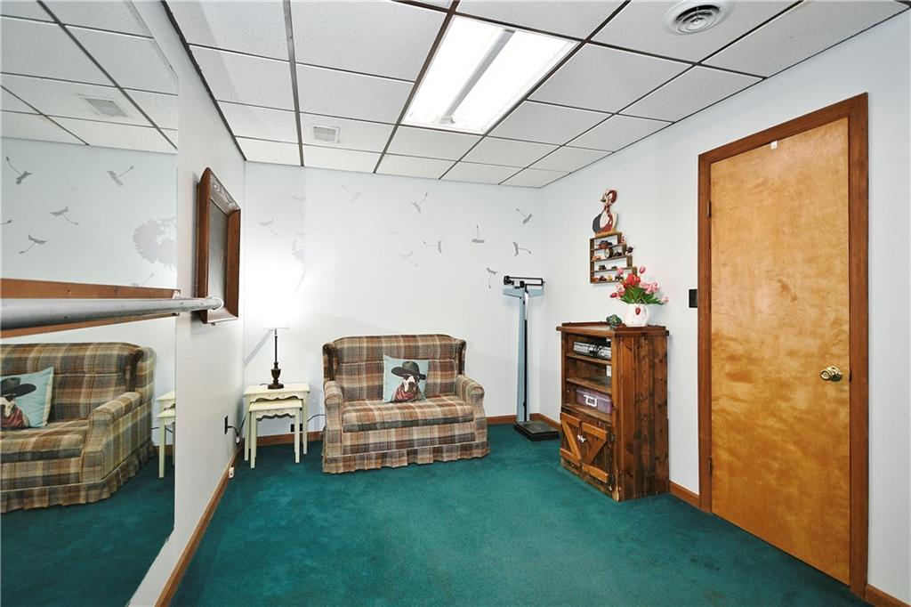 69 Lover Jonestown Road Charleroi, PA 15022 - Photo 32 of 46 Finished basement features, Family Room