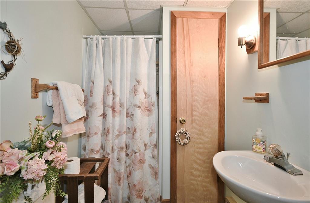 69 Lover Jonestown Road Charleroi, PA 15022 - Photo 34 of 46 Finished basement features, Full Bathroom