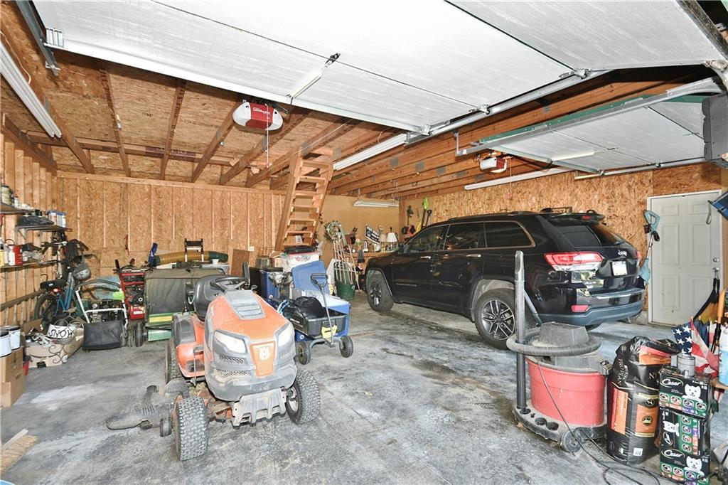 69 Lover Jonestown Road Charleroi, PA 15022 - Photo 42 of 46 Detached Oversized 2 Car Garage