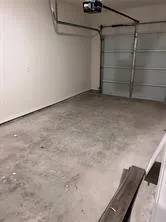 a view of a room with shelf