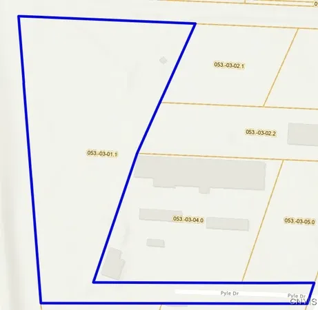 $34,900 | 5876 Pyle Drive, De Witt, NY 13057