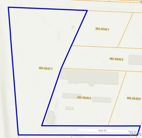 $34,900 | 5876 Pyle Drive, De Witt, NY 13057