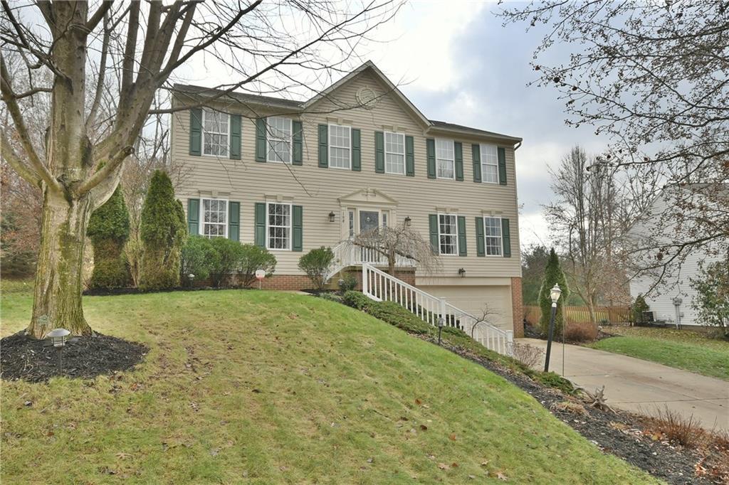 108 Lori Road Gibsonia, PA 15044 - Photo 1 of 25 Gorgeous home with great curb appeal