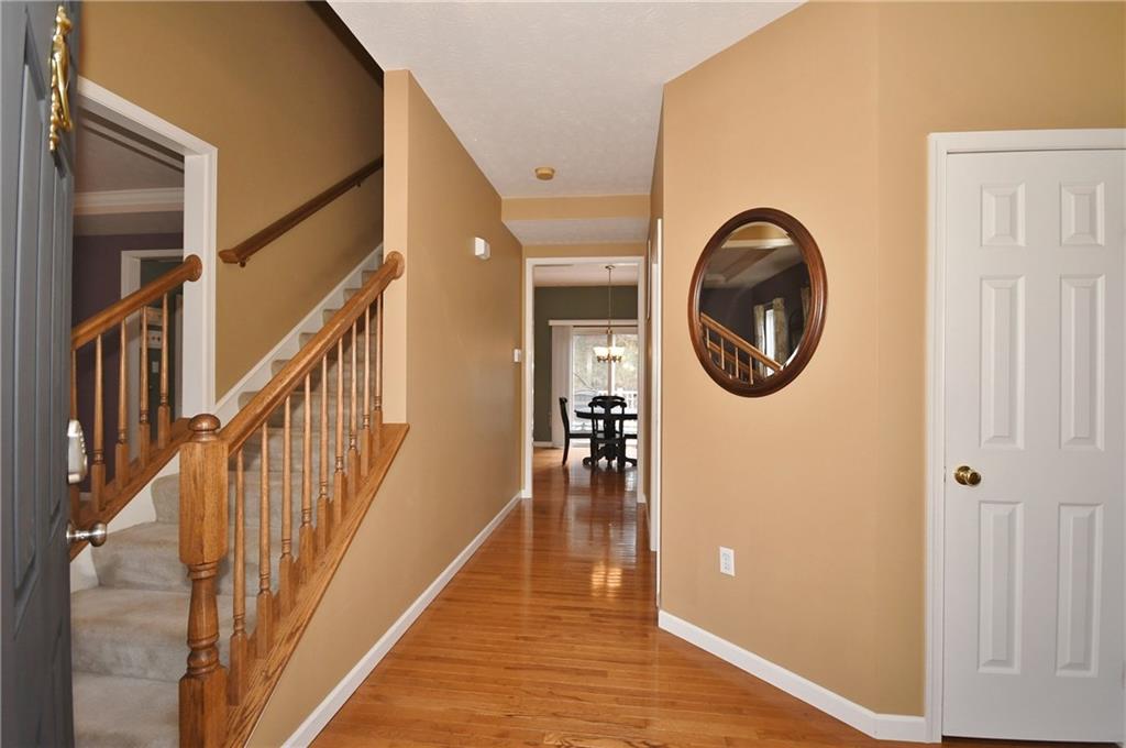 108 Lori Road Gibsonia, PA 15044 - Photo 2 of 25 Spacious entry