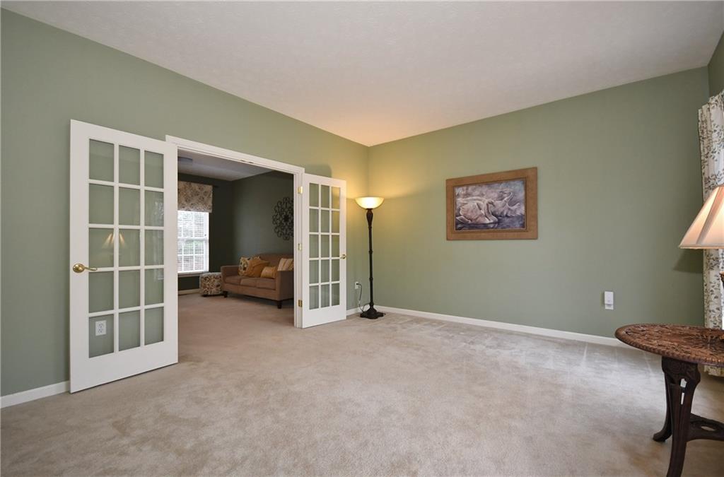 108 Lori Road Gibsonia, PA 15044 - Photo 14 of 25 Office, 5th BR on the main floor, play room, formal sitting room...you decide