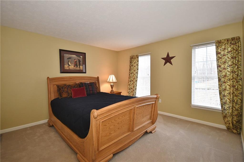 108 Lori Road Gibsonia, PA 15044 - Photo 17 of 25 Another big bedroom, #3