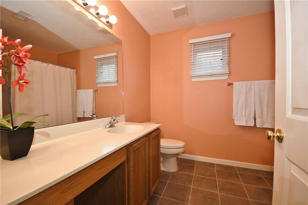 108 Lori Road Gibsonia, PA 15044 - Photo 19 of 25 Upstairs bath