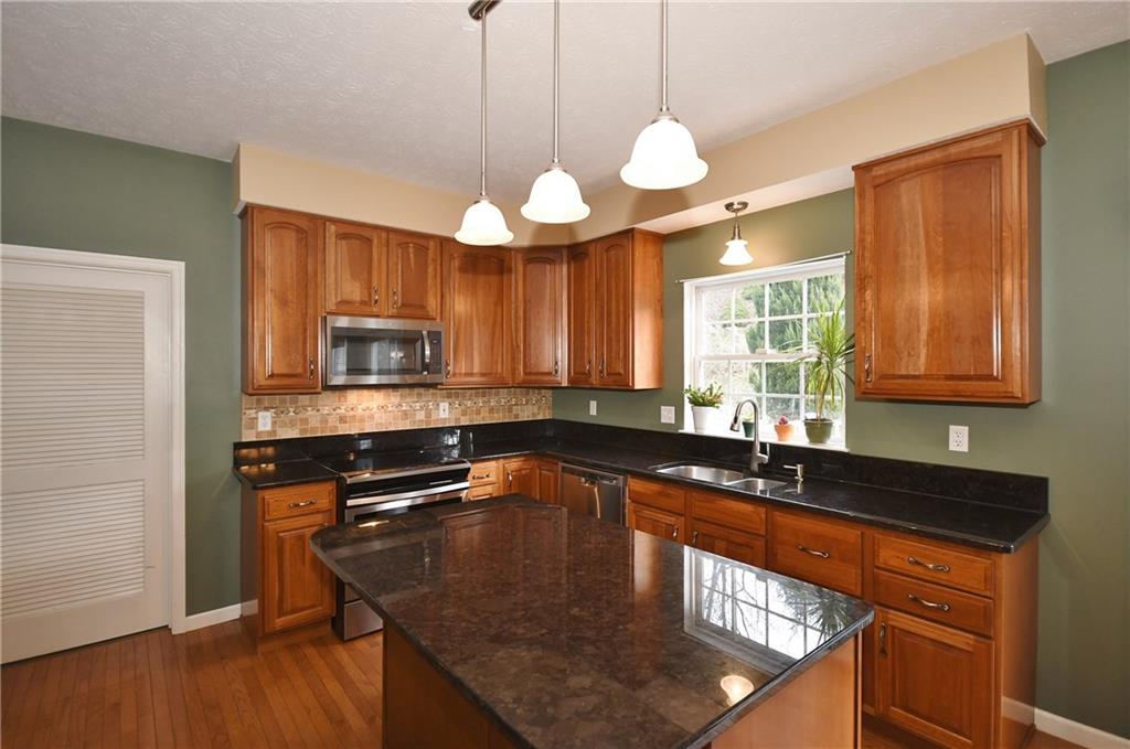 108 Lori Road Gibsonia, PA 15044 - Photo 4 of 25 Huge kitchen